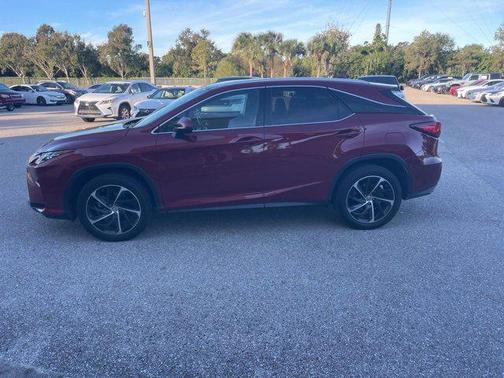 2016 Lexus RX 350 Base