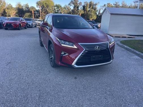 2016 Lexus RX 350 Base