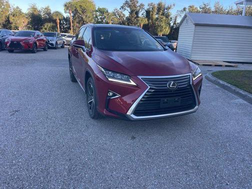 2016 Lexus RX 350 Base