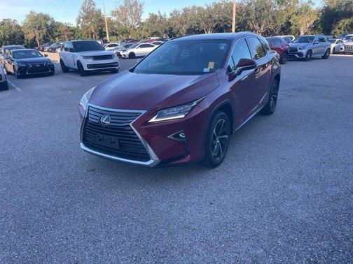 2016 Lexus RX 350 Base