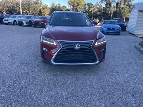 2016 Lexus RX 350 Base