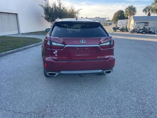 2016 Lexus RX 350 Base