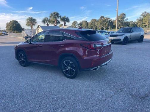 2016 Lexus RX 350 Base