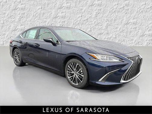 2025 Lexus ES 350 Base