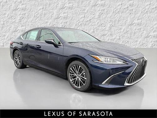 2025 Lexus ES 350 Base
