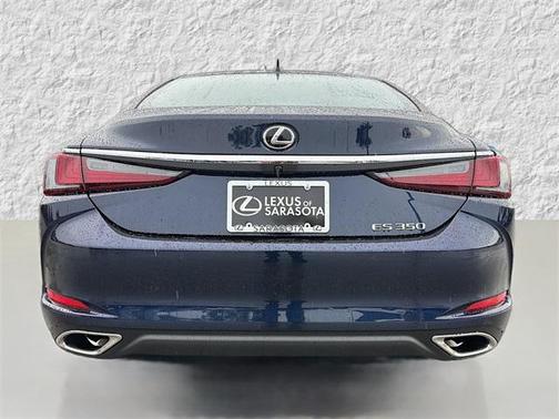 2025 Lexus ES 350 Base