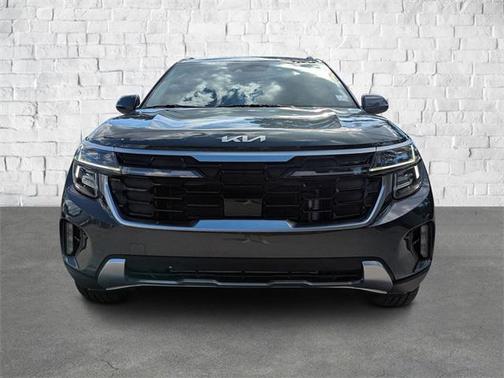 2025 Kia Seltos SX Turbo