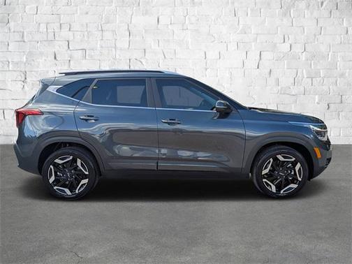 2025 Kia Seltos SX Turbo