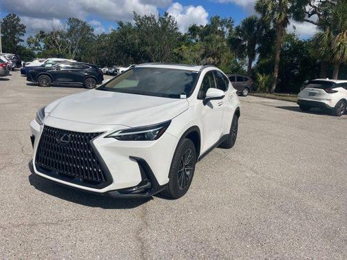2025 Lexus NX 250 Premium