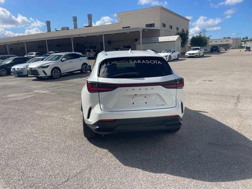 2025 Lexus NX 250 Premium