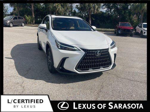 2025 Lexus NX 250 Premium