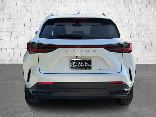 2025 Lexus NX 250 Premium