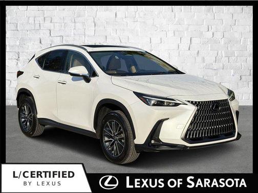 2025 Lexus NX 250 Premium