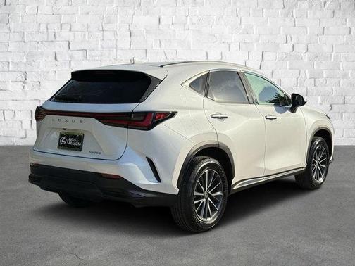 2025 Lexus NX 250 Premium