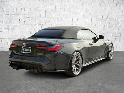 2023 BMW M4 Competition xDrive