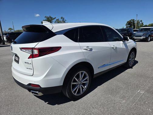 2024 Acura RDX Technology Package