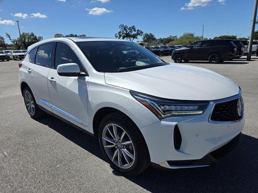 2024 Acura RDX Technology Package