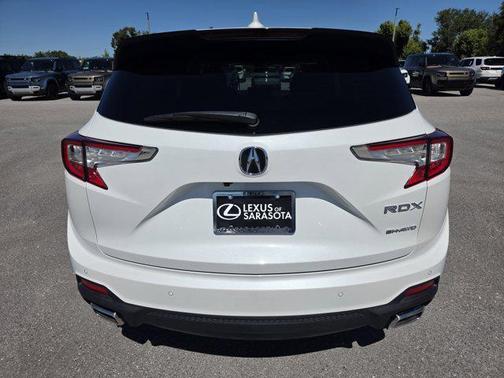 2024 Acura RDX Technology Package