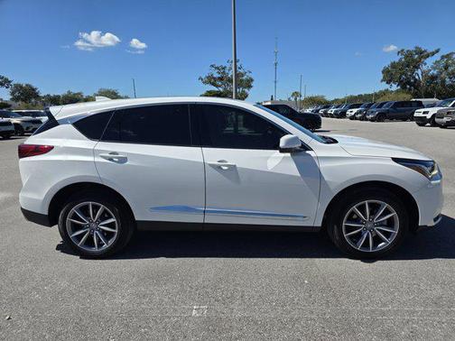 2024 Acura RDX Technology Package