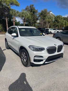 2020 BMW X3 sDrive30i