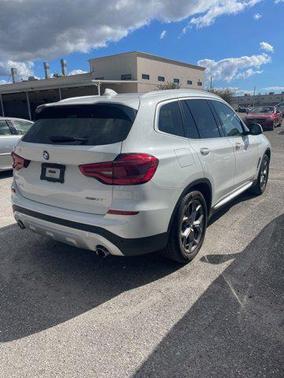 2020 BMW X3 sDrive30i