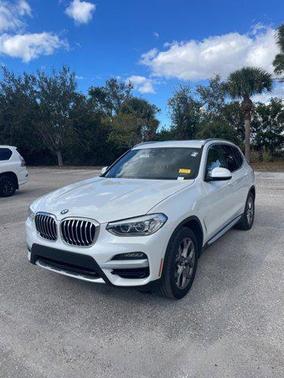 2020 BMW X3 sDrive30i