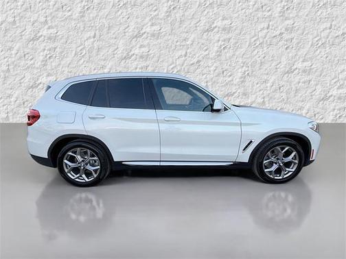 2020 BMW X3 sDrive30i