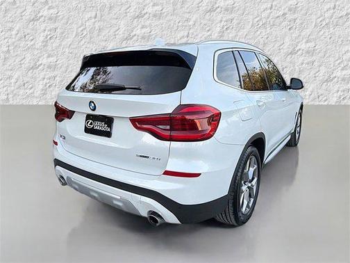 2020 BMW X3 sDrive30i