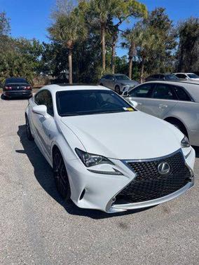 2017 Lexus RC 350 Base