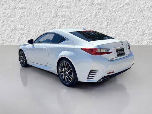 2017 Lexus RC 350 Base