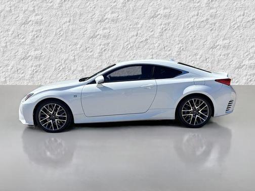 2017 Lexus RC 350 Base