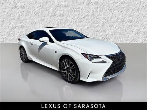 2017 Lexus RC 350 Base