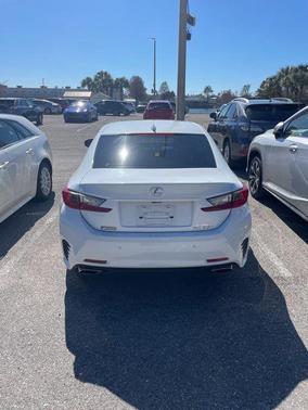 2017 Lexus RC 350 Base