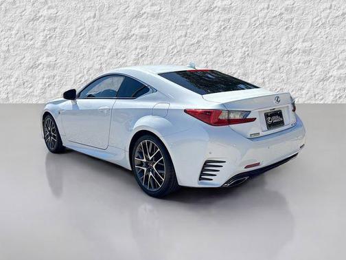 2017 Lexus RC 350 Base