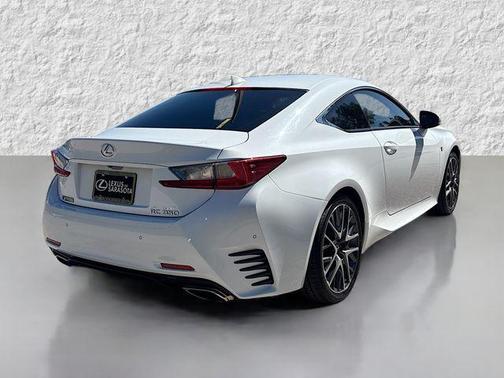 2017 Lexus RC 350 Base