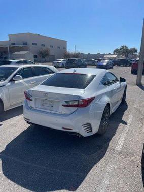 2017 Lexus RC 350 Base