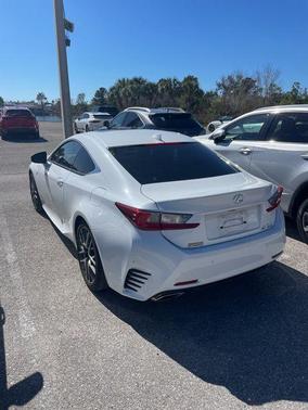 2017 Lexus RC 350 Base