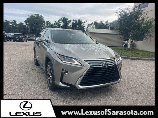 2018 Lexus RX 350L Premium
