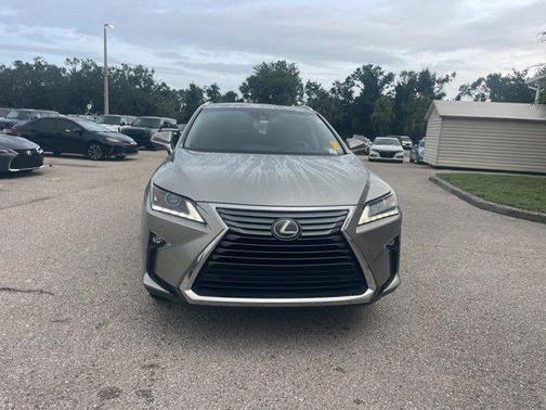 2018 Lexus RX 350L Premium
