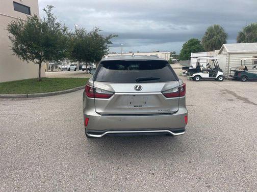 2018 Lexus RX 350L Premium