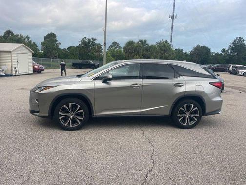 2018 Lexus RX 350L Premium