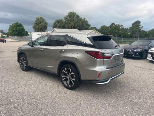 2018 Lexus RX 350L Premium