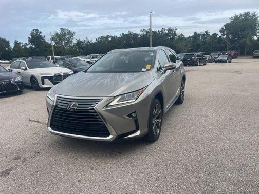 2018 Lexus RX 350L Premium