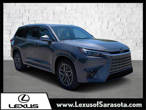 2025 Lexus TX 350 Luxury