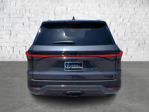 2025 Lexus TX 350 Luxury