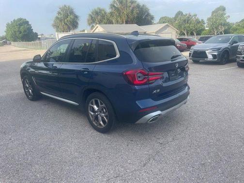 2022 BMW X3 sDrive30i