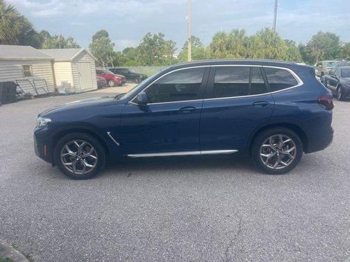 2022 BMW X3 sDrive30i
