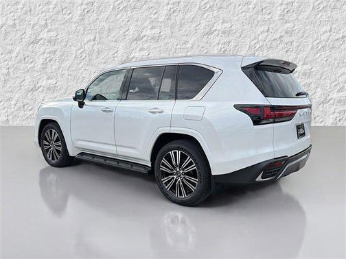 2025 Lexus LX 600 Luxury