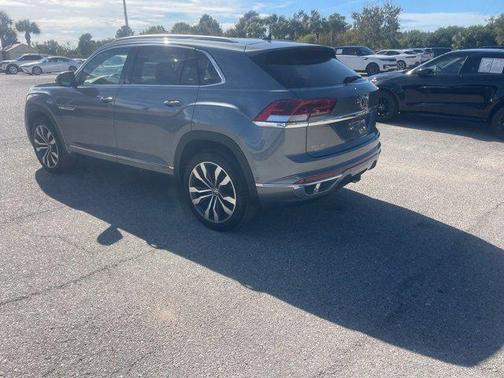 2020 Volkswagen Atlas Cross Sport 3.6L V6 SEL Premium R-Line
