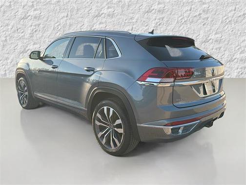 2020 Volkswagen Atlas Cross Sport 3.6L V6 SEL Premium R-Line